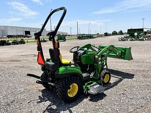 Main image John Deere 1023E 5