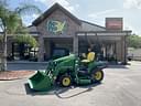 2023 John Deere 1023E Image