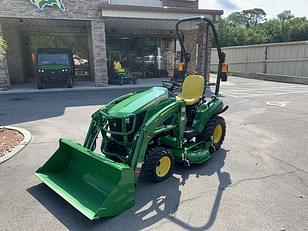 Main image John Deere 1023E 3