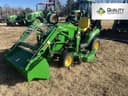 2022 John Deere 1023E Image