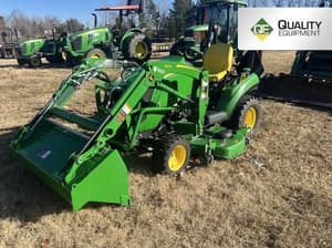2022 John Deere 1023E Image