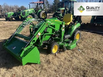 Main image John Deere 1023E