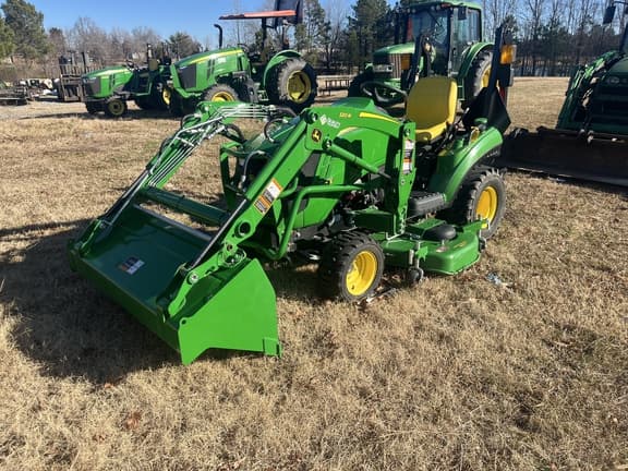 Image of John Deere 1023E Primary image
