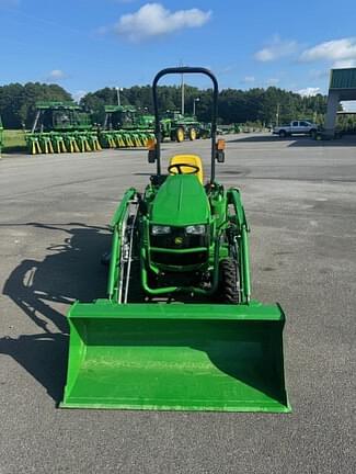 Image of John Deere 1023E equipment image 1