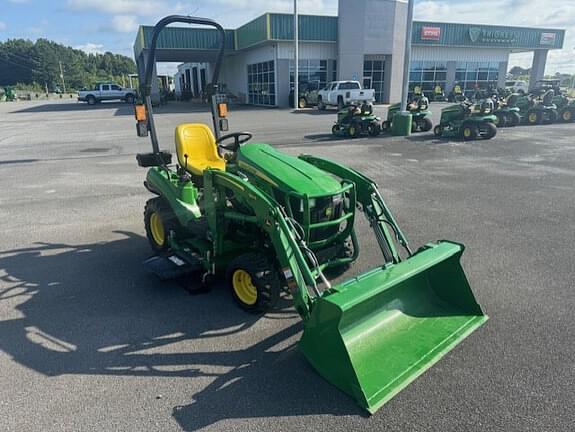 Image of John Deere 1023E equipment image 2