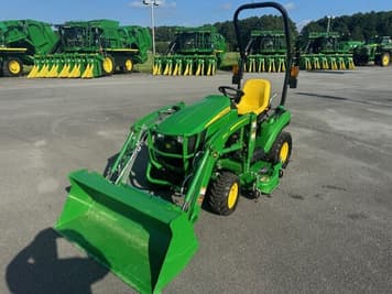 Main image John Deere 1023E
