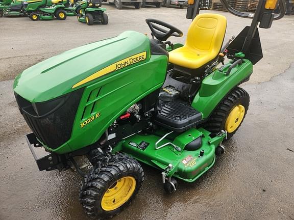 Image of John Deere 1023E Primary image