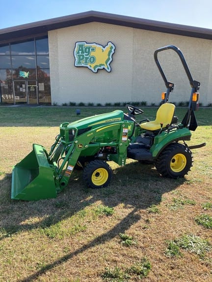 2023 John Deere 1023E Equipment Image0