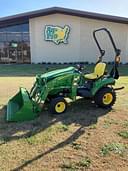 2023 John Deere 1023E Image