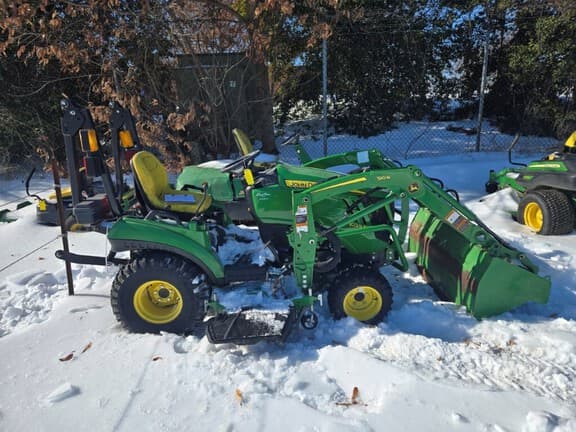 Image of John Deere 1023E Primary Image