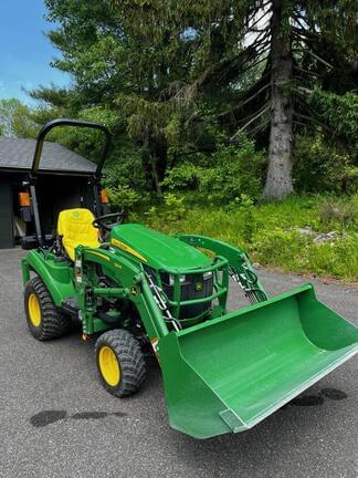 Image of John Deere 1023E Image 1