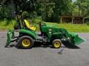 2022 John Deere 1023E Image