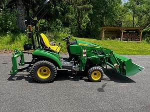 2022 John Deere 1023E Image