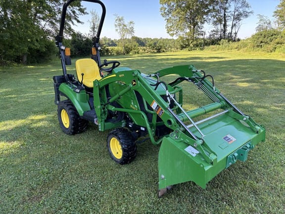 2022 John Deere 1023E Image