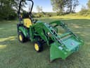 2022 John Deere 1023E Image
