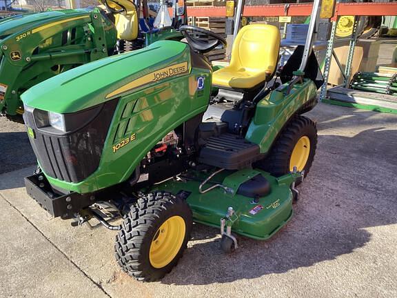 Image of John Deere 1023E Primary image