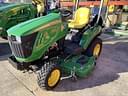 2022 John Deere 1023E Image