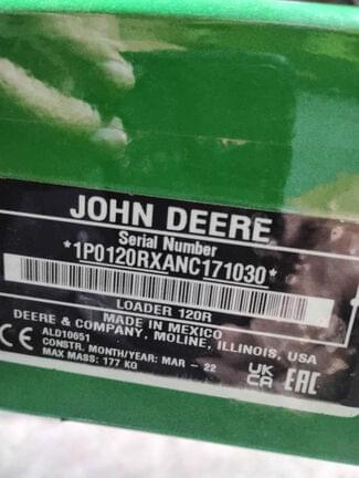 Image of John Deere 1023E equipment image 2