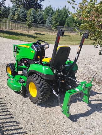 Image of John Deere 1023E equipment image 1