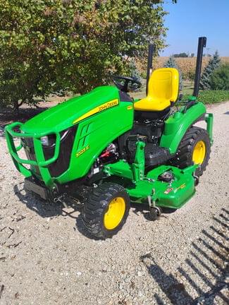 Image of John Deere 1023E Primary image