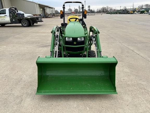 Image of John Deere 1023E equipment image 2