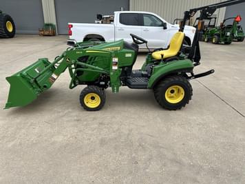 Main image John Deere 1023E