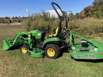 Main image John Deere 1023E