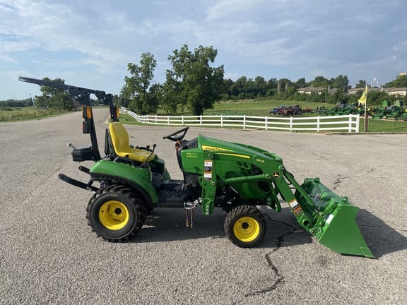 Main image John Deere 1023E