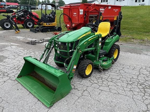 Image of John Deere 1023E Primary image