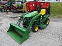 2022 John Deere 1023E Image