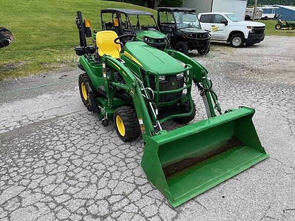 Image of John Deere 1023E equipment image 3