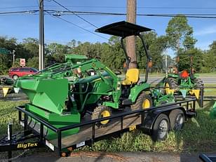 Main image John Deere 1023E 1