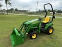 2022 John Deere 1023E Image