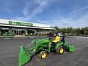 2022 John Deere 1023E Image