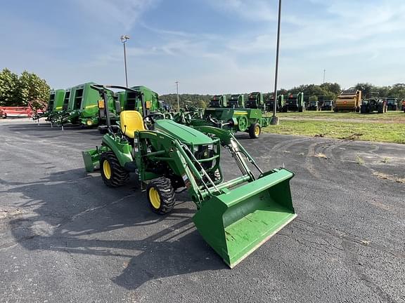 Image of John Deere 1023E Primary image