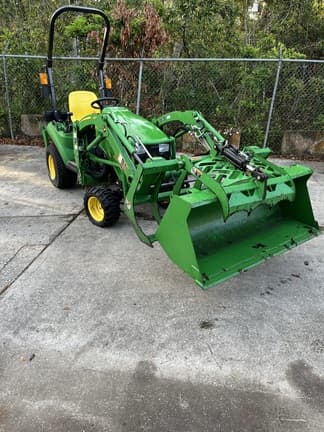 Image of John Deere 1023E Primary image