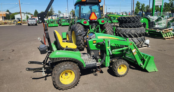 Image of John Deere 1023E Image 1