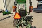 Image of John Deere 1023E equipment image 4