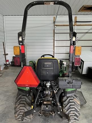Image of John Deere 1023E equipment image 1