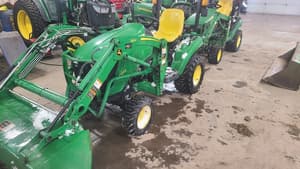 2022 John Deere 1023E Image