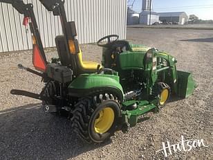 Main image John Deere 1023E 1