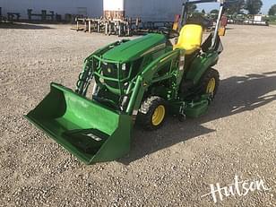 Main image John Deere 1023E 5