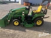 Thumbnail image John Deere 1023E 6