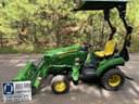 2022 John Deere 1023E Image