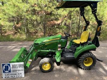Main image John Deere 1023E