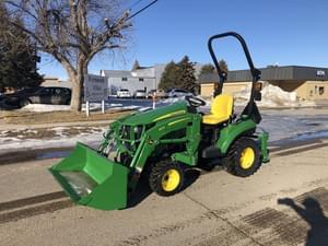 2022 John Deere 1023E Image