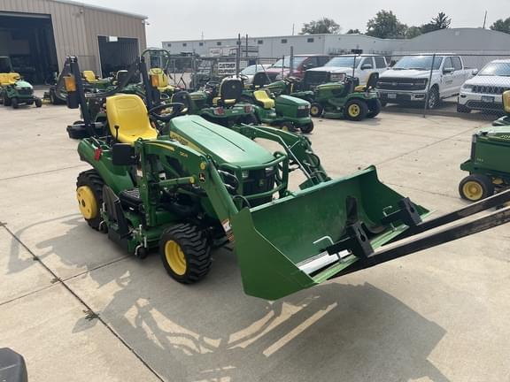 Image of John Deere 1023E equipment image 3