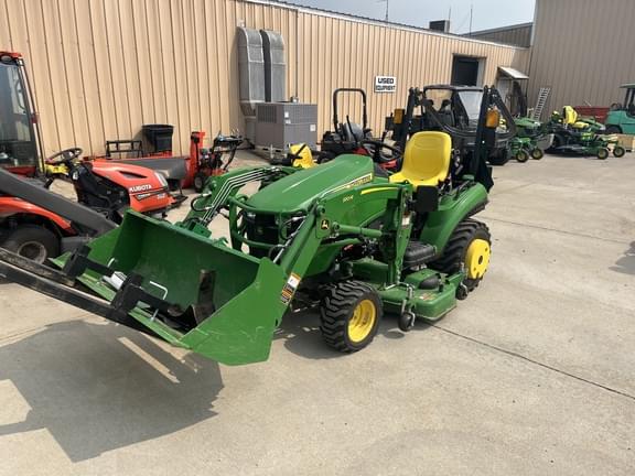 Image of John Deere 1023E equipment image 1