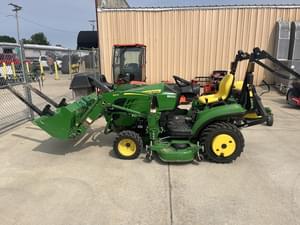 2022 John Deere 1023E Image