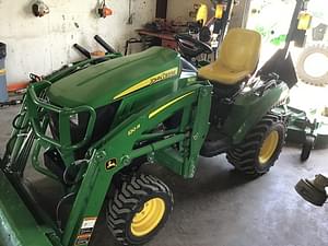 2022 John Deere 1023E Image